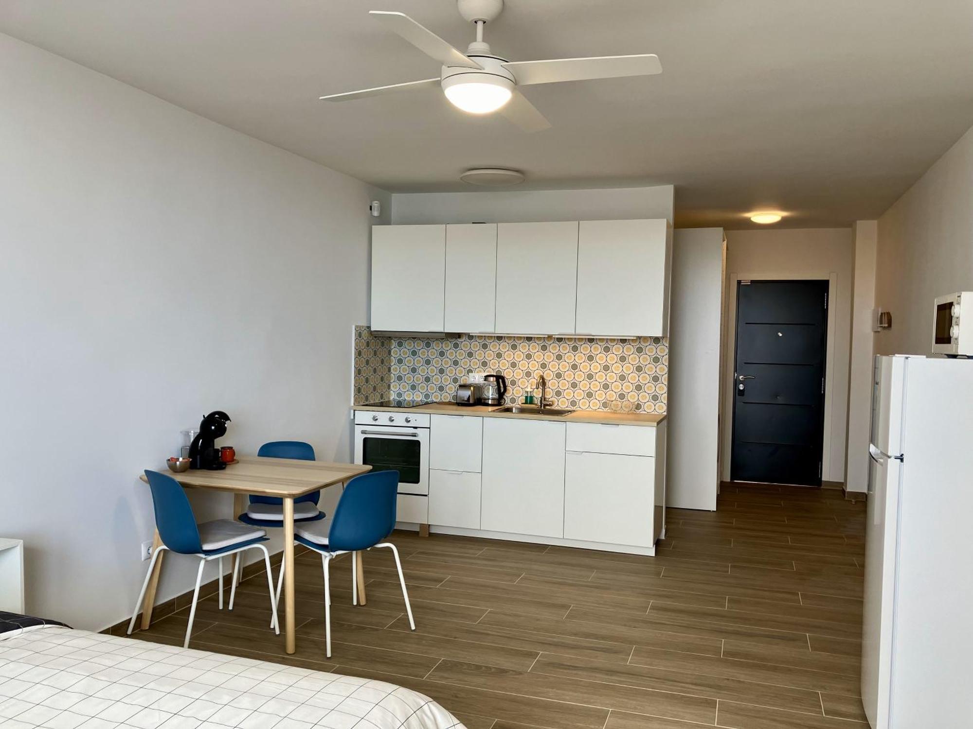 Costa Adeje - Modern Apartment With Terrace Views Of Ocean & Sunset 外观 照片